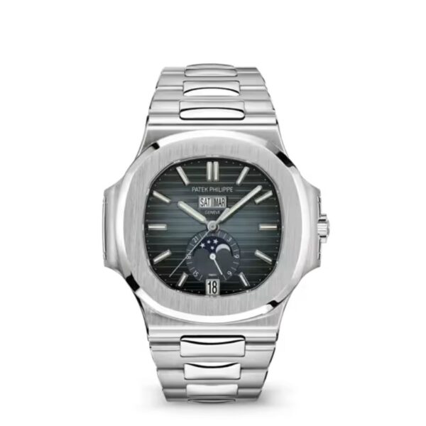 Patek Philippe Nautilus Annual Calendar Reference 5726/1A-014.