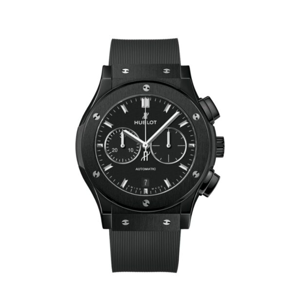 Hublot Classic Fusion Chronograph Black Magic,