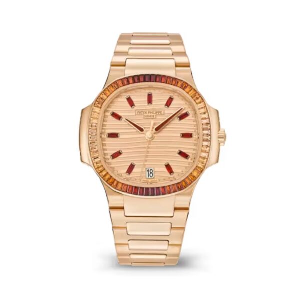 Patek Philippe Ladies' Nautilus Joaillerie,