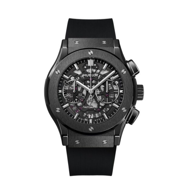 Hublot Classic Fusion Aerofusion Black Magic