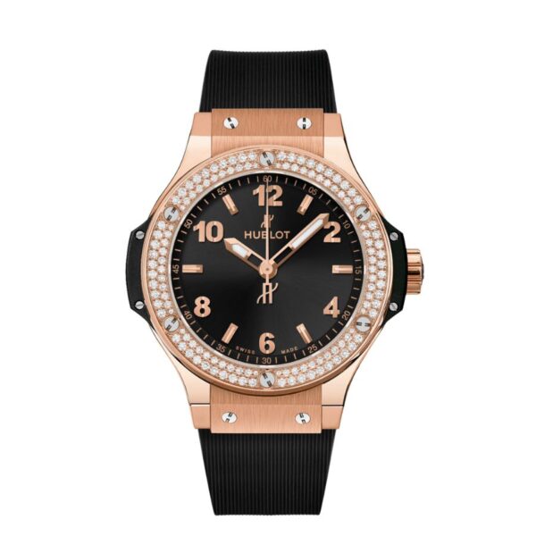 Hublot Big Bang Original Gold Diamonds