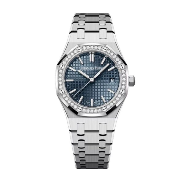 Audemars Piguet Royal Oak Selfwinding with Diamond Bezel