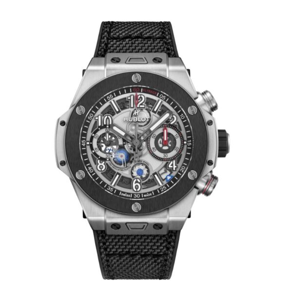 Hublot Big Bang Reloaded Titanium Ceramic