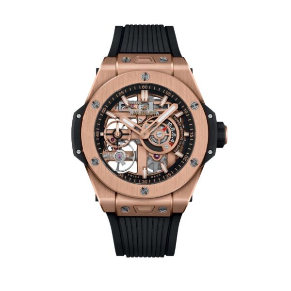 Hublot Big Bang MECA-10 King Gold