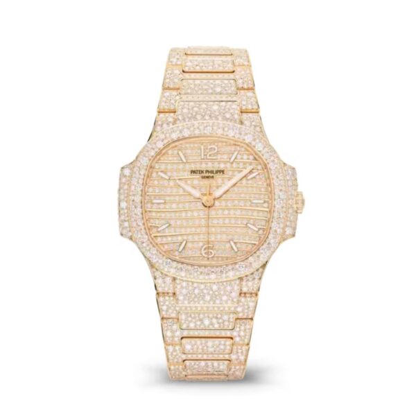 Patek Philippe Ladies' Nautilus Haute Joaillerie,