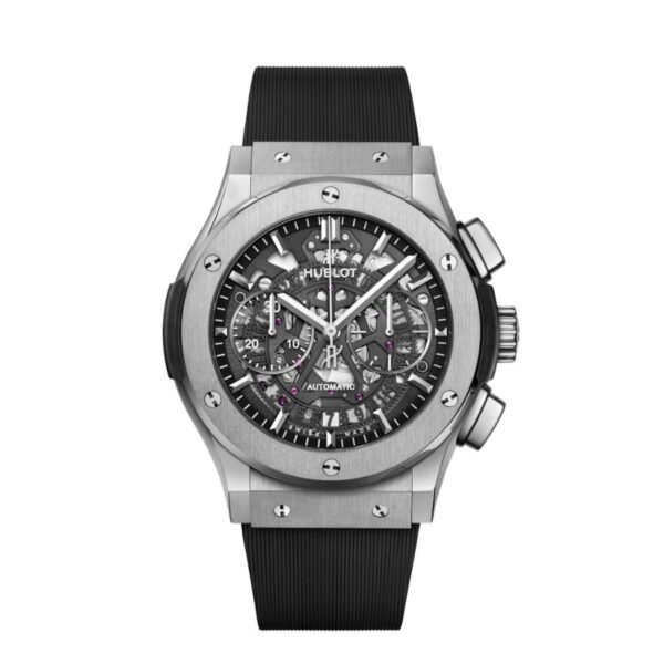 Hublot Classic Fusion Aerofusion Titanium