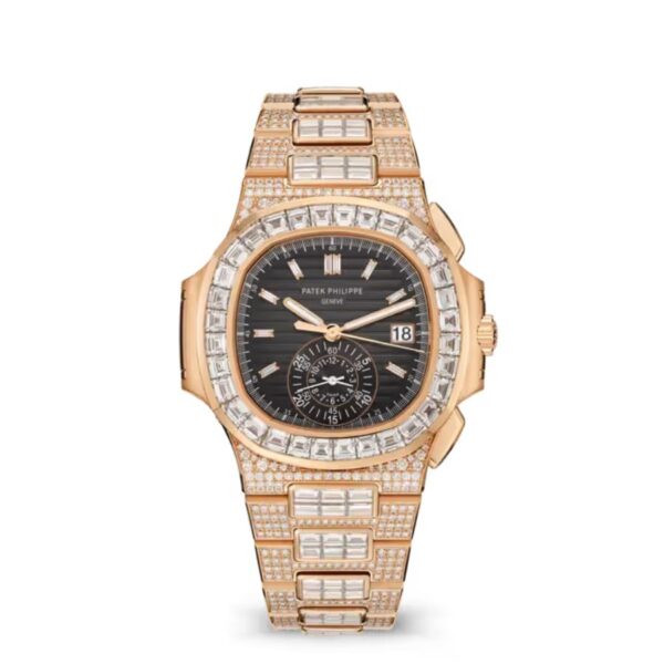 Patek Philippe Nautilus Haute Joaillerie,