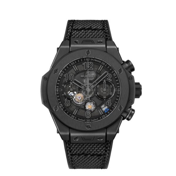 Hublot Big Bang Reloaded All Black