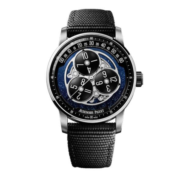 Audemars Piguet Selfwinding Starwheel.