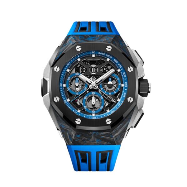 Audemars Piguet Royal Oak Concept Split-Seconds Chronograph GMT Large Date.