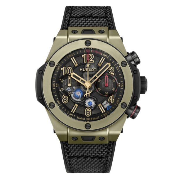 Hublot Big Bang Reloaded Magic Gold