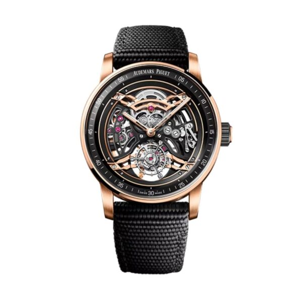 Audemars Piguet Selfwinding Flying Tourbillon Openworked