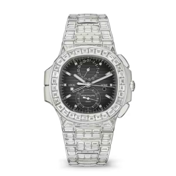Patek Philippe Nautilus Haute Joaillerie,