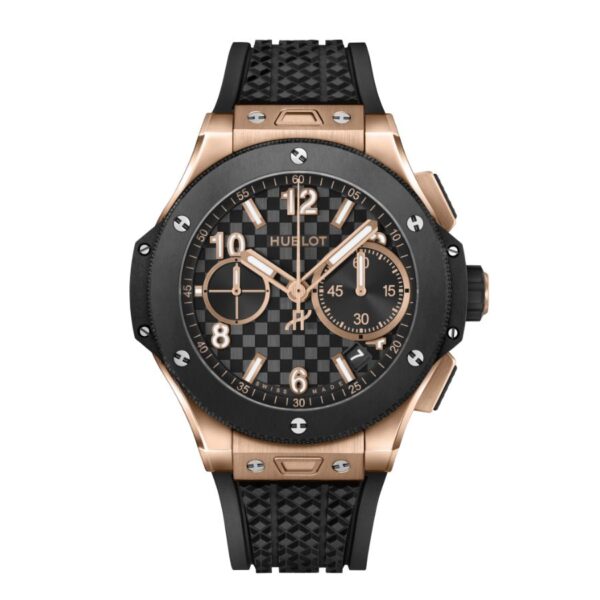 Hublot Big Band Original Unico King Gold Ceramic