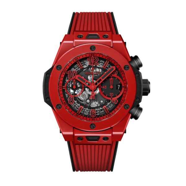 Hublot Big Bang Unico Red Magic
