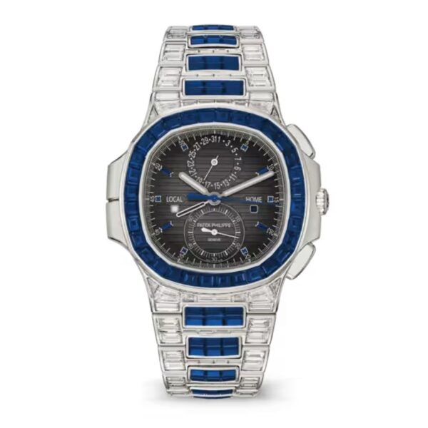 Patek Philippe Nautilus Haute Joaillerie,