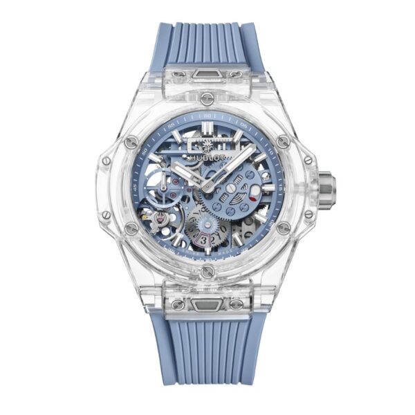 Hublot Big Bang Sapphire Sky Blue