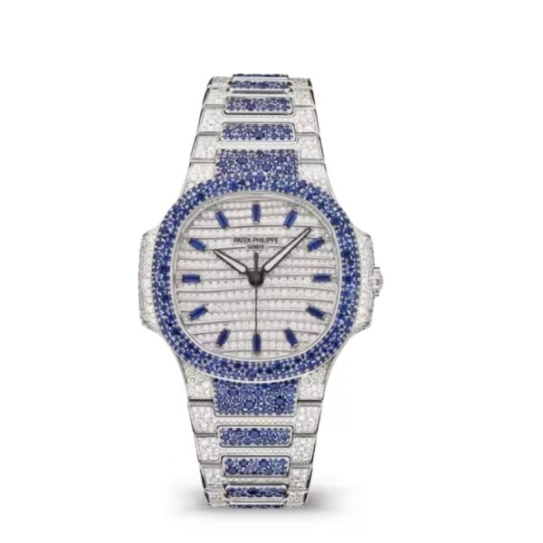 Patek Philippe Nautilus Haute Joaillerie