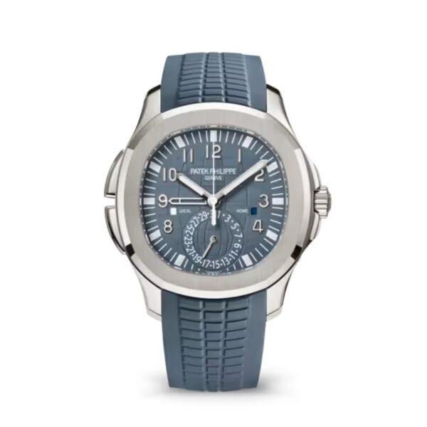 Patek Philippe Aquanaut Travel Time