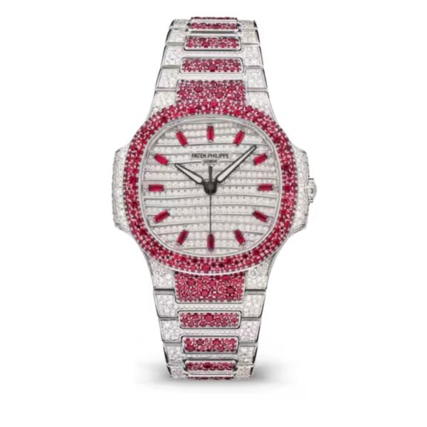 Patek Philippe Nautilus Haute Joaillerie