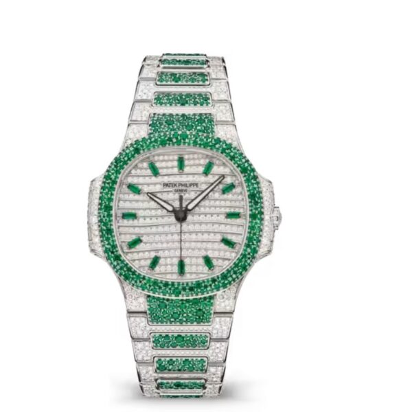 Patek Philippe Nautilus Haute Joaillerie