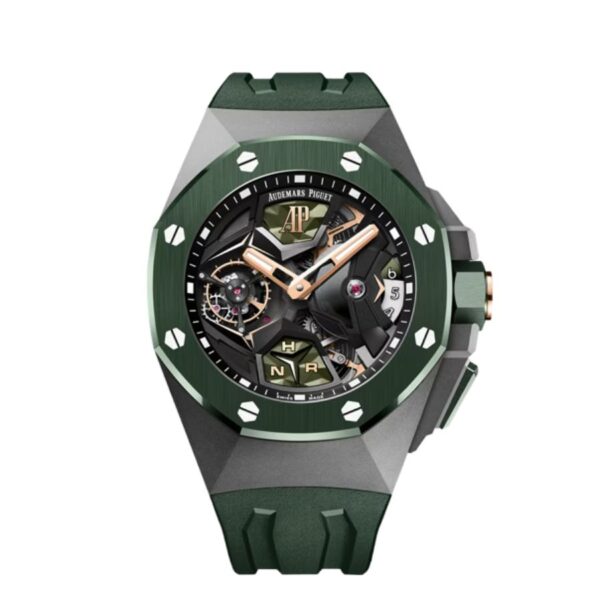 Audemars Piguet Royal Oak Concept Flying Tourbillon GMT