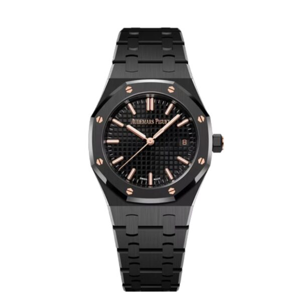 Audemars Piguet Royal Oak Selfwinding Black Ceramic.