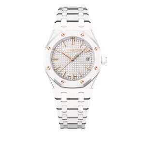 Audemars Piguet Royal Oak Selfwinding White Ceramic.