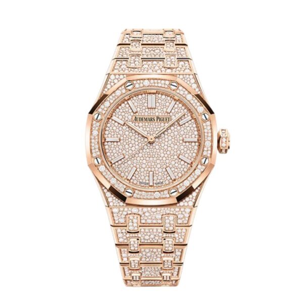 Audemars Piguet Royal Oak Selfwinding Quartz.