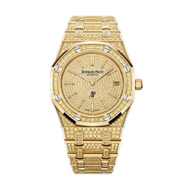 Audemars Piguet Royal Oak Selfwinding "Jumbo".