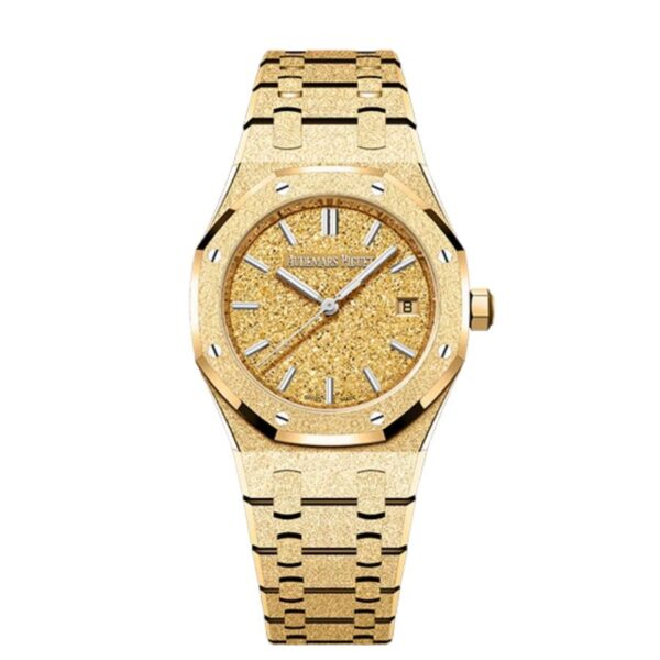 Audemars Piguet Royal Oak Frosted Gold Selfwinding