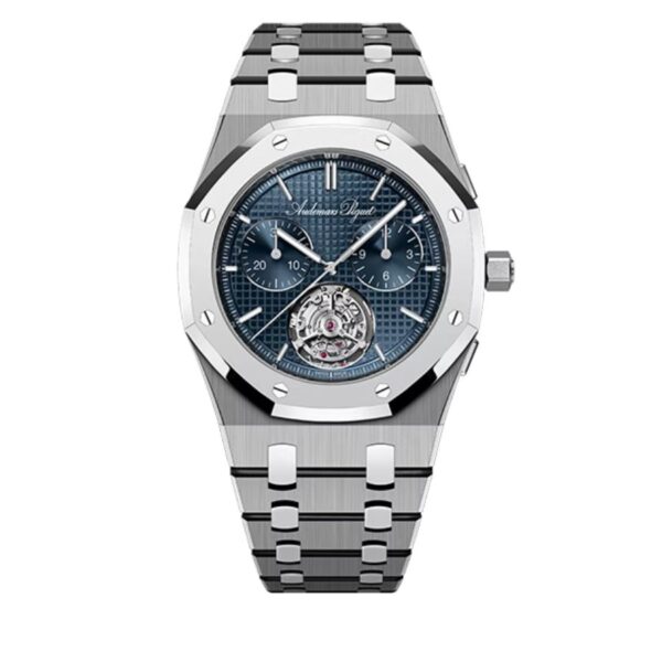 Audemars Piguet Royal Oak Jumbo Extra-Thin Selfwinding Flying Tourbillon Chronograph