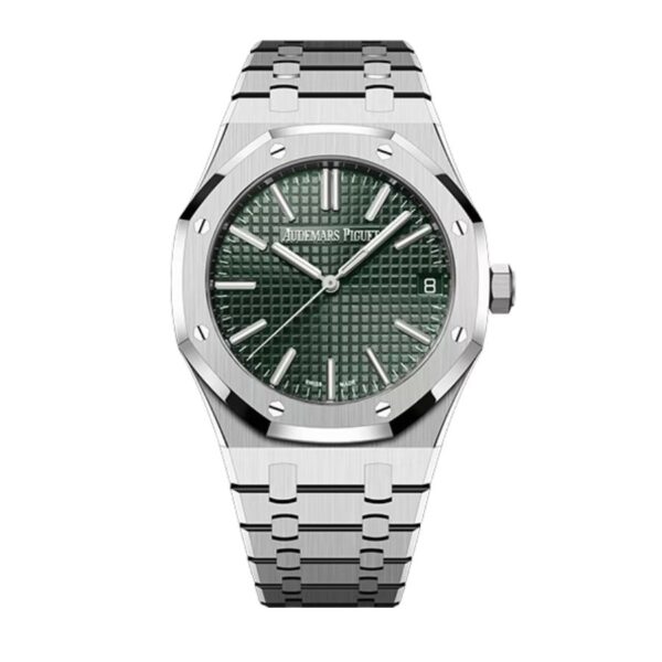 Audemars Piguet Royal Oak Selfwinding Khaki Green Dial