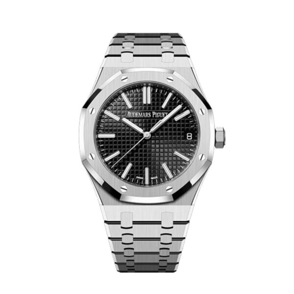 Audemars Piguet Royal Oak Selfwinding Black Dial