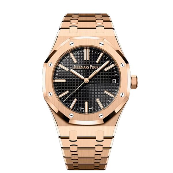 Audemars Piguet Royal Oak Selfwinding Rose Gold