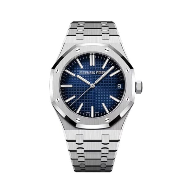 Audemars Piguet Royal Oak Selfwinding Dark Blue Dial