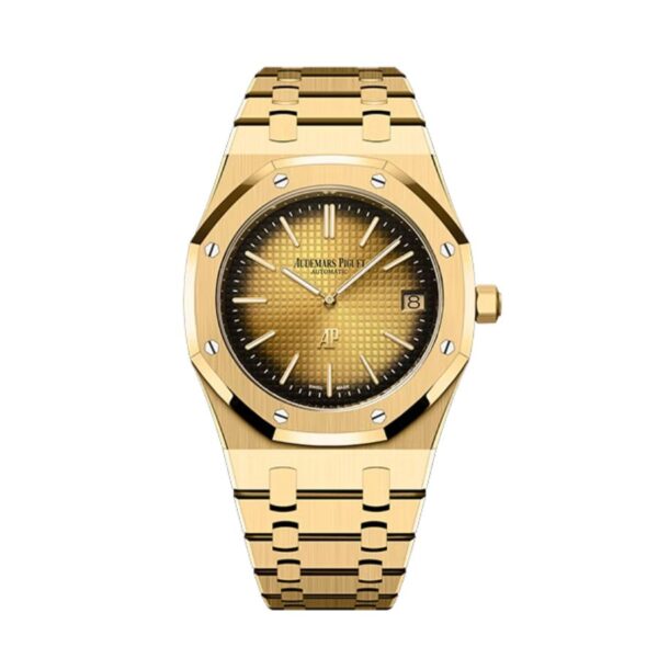 Audemars Piguet Royal Oak Jumbo Extra-Thin Yellow Gold