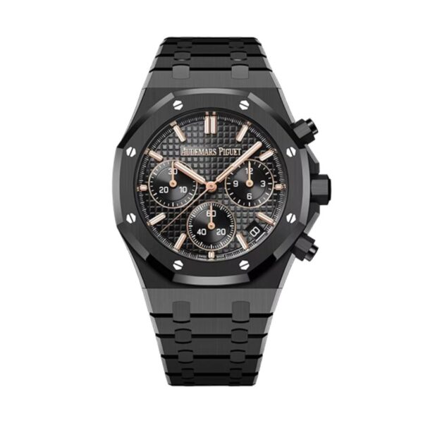 Audemars Piguet Royal Oak Selfwinding Chronograph Black Ceramic