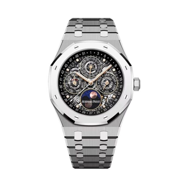 Audemars Piguet Royal Oak Selfwinding Perpetual Calendar Openworked
