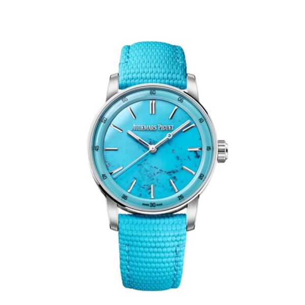 Audemars Piguet Selfwinding Turquoise