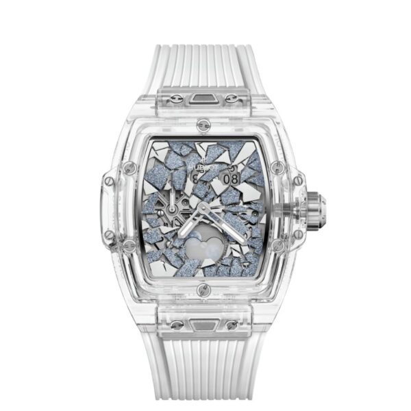 Hublot Spirit of Big Bang Impact Sapphire