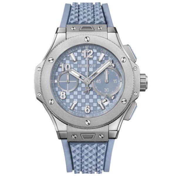 Hublot Big Bang Original Unico Titanium Coal Blue