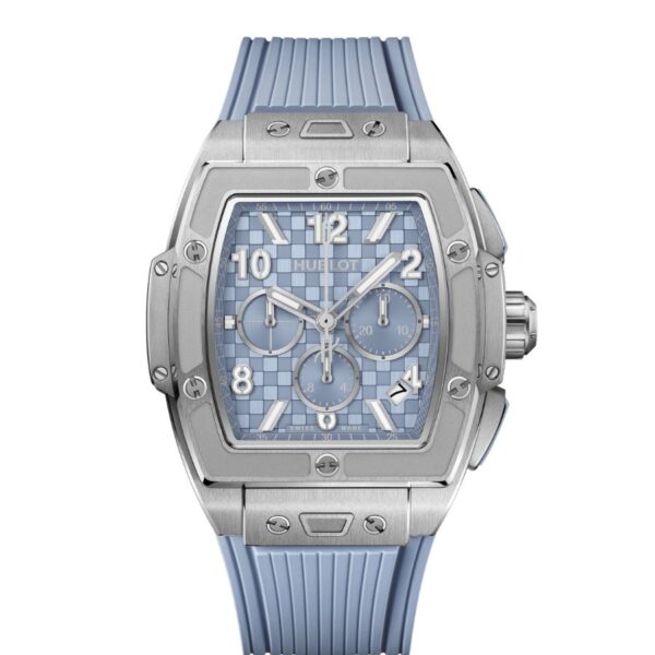 Hublot Spirit of Big Bang Titanium Coal Blue
