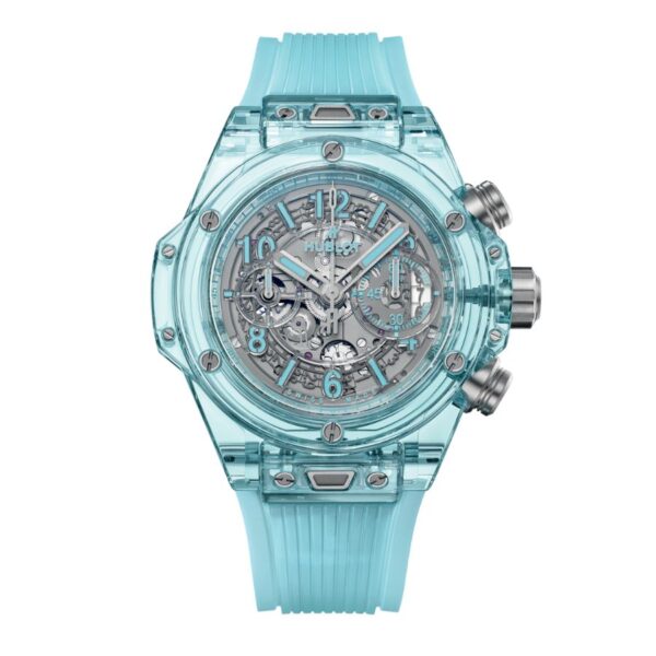 Hublot Big Bang Unico Water Blue Sapphire