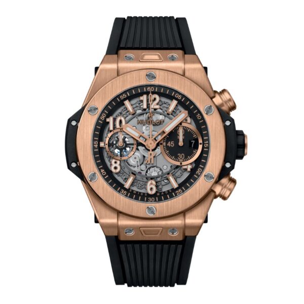 Hublot Big Bang Original Unico King Gold