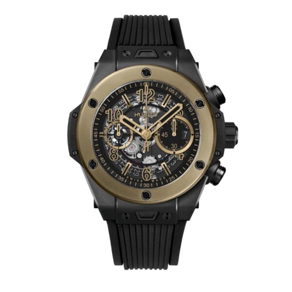 Hublot Big Bang Original Unico Magic Gold