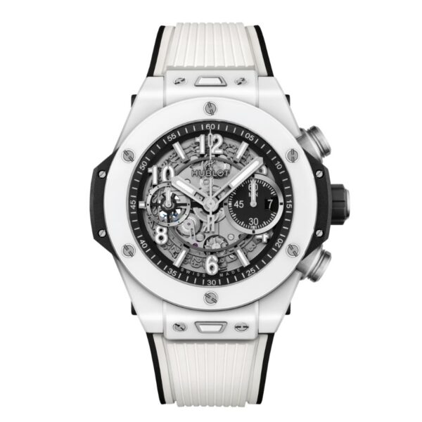 Hublot Big Bang Unico White Ceramic