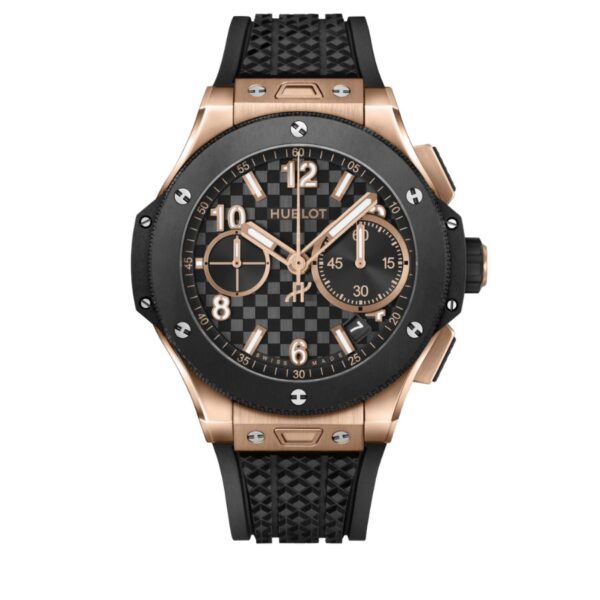 Hublot Big Bang Original Unico King Gold Ceramic