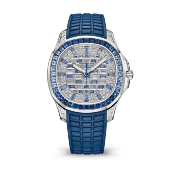 Patek Philippe Aquanaut Luce Haute Joaillerie