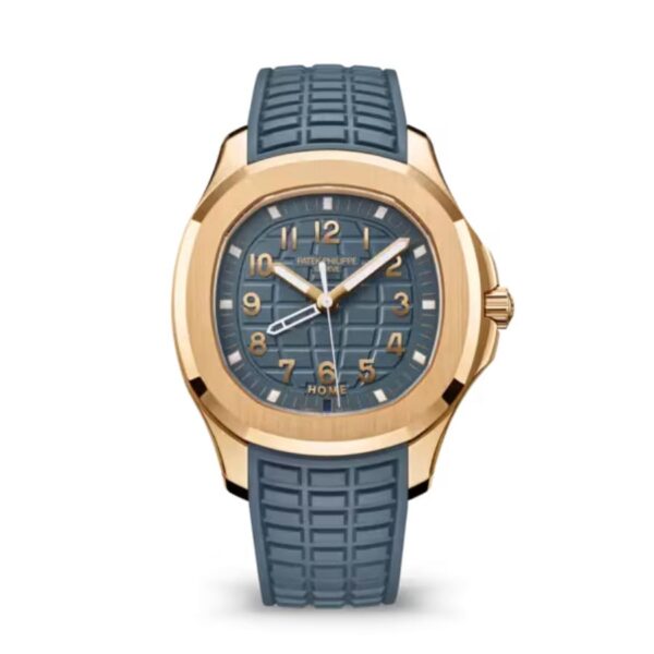 Patek Philippe Aquanaut Travel Time